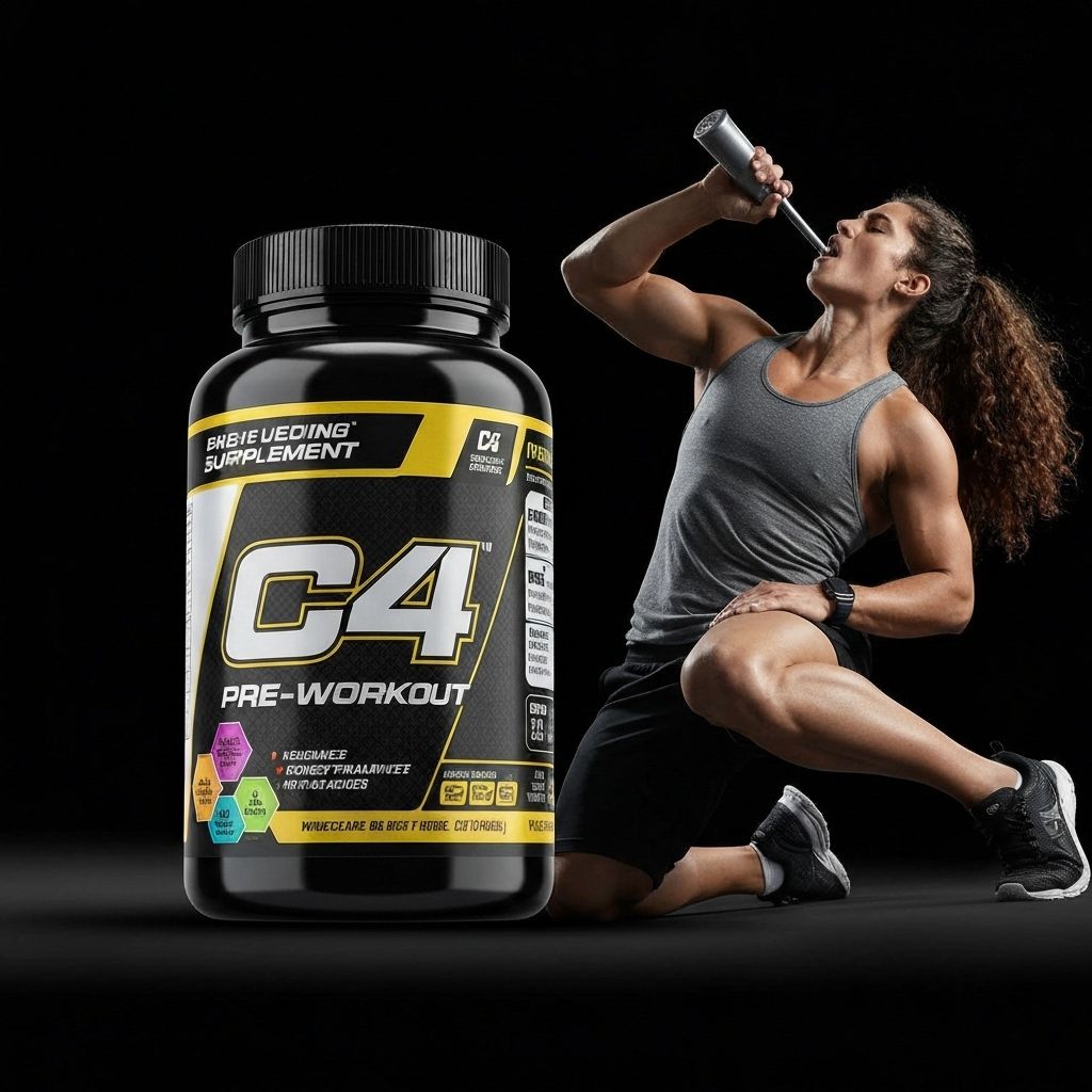 C4 Original Pre-Workout