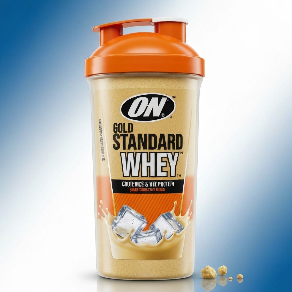 Optimum Nutrition Gold Standard Whey